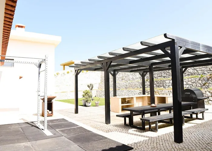 Luxo Da Villa Praia del Rei